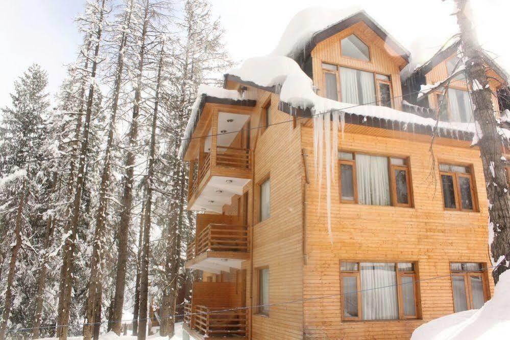 Hotel Pine Spring Gulmarg Exterior photo